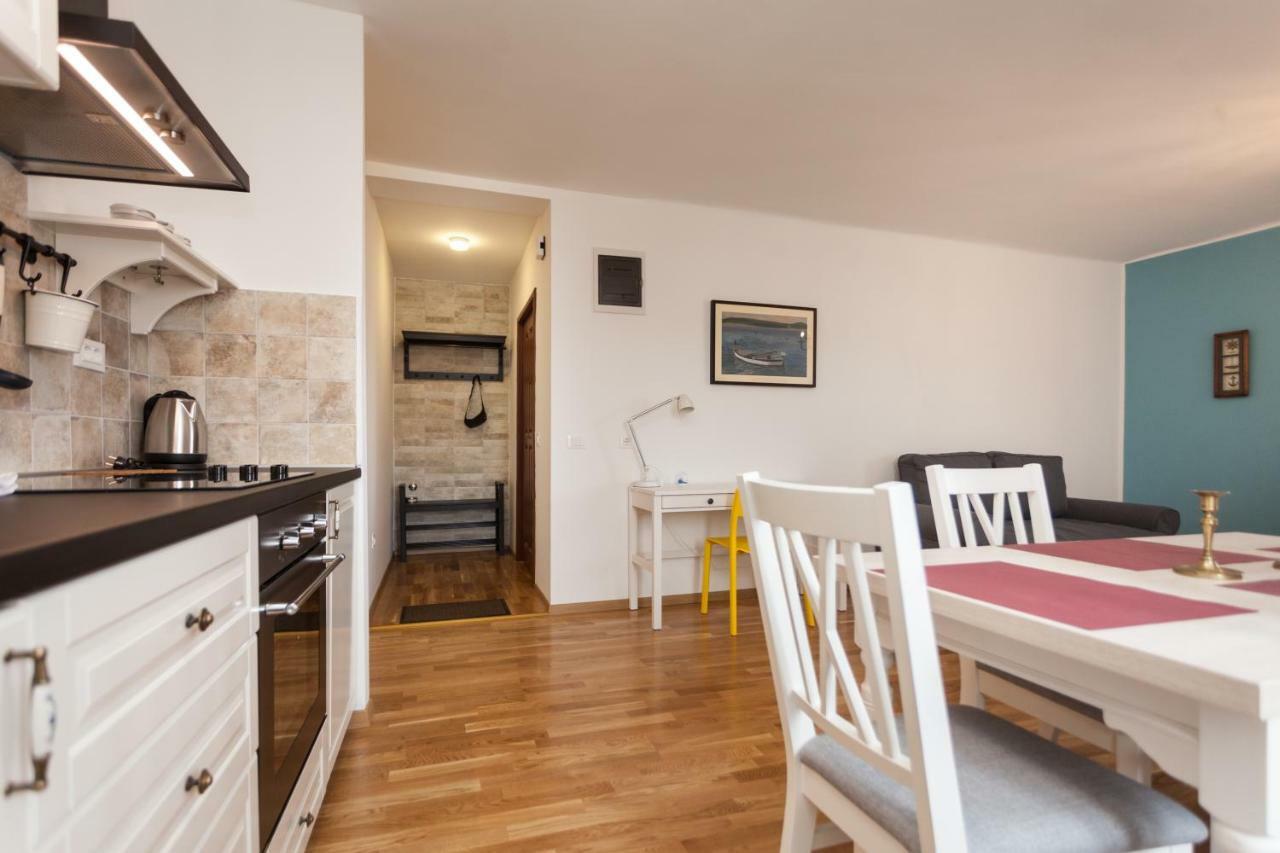Apartment Amare Seaview Rovinj Luaran gambar