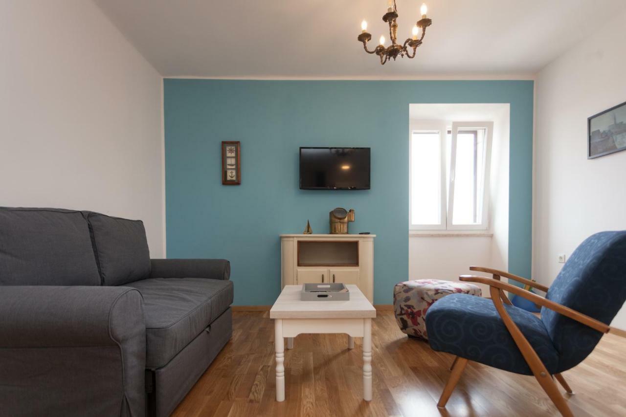 Apartment Amare Seaview Rovinj Luaran gambar