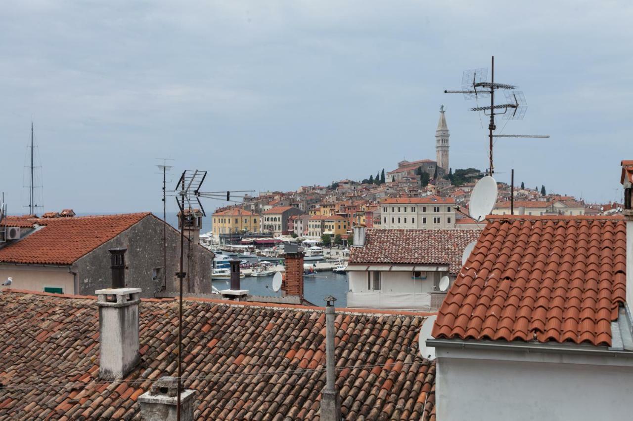 Apartment Amare Seaview Rovinj Luaran gambar
