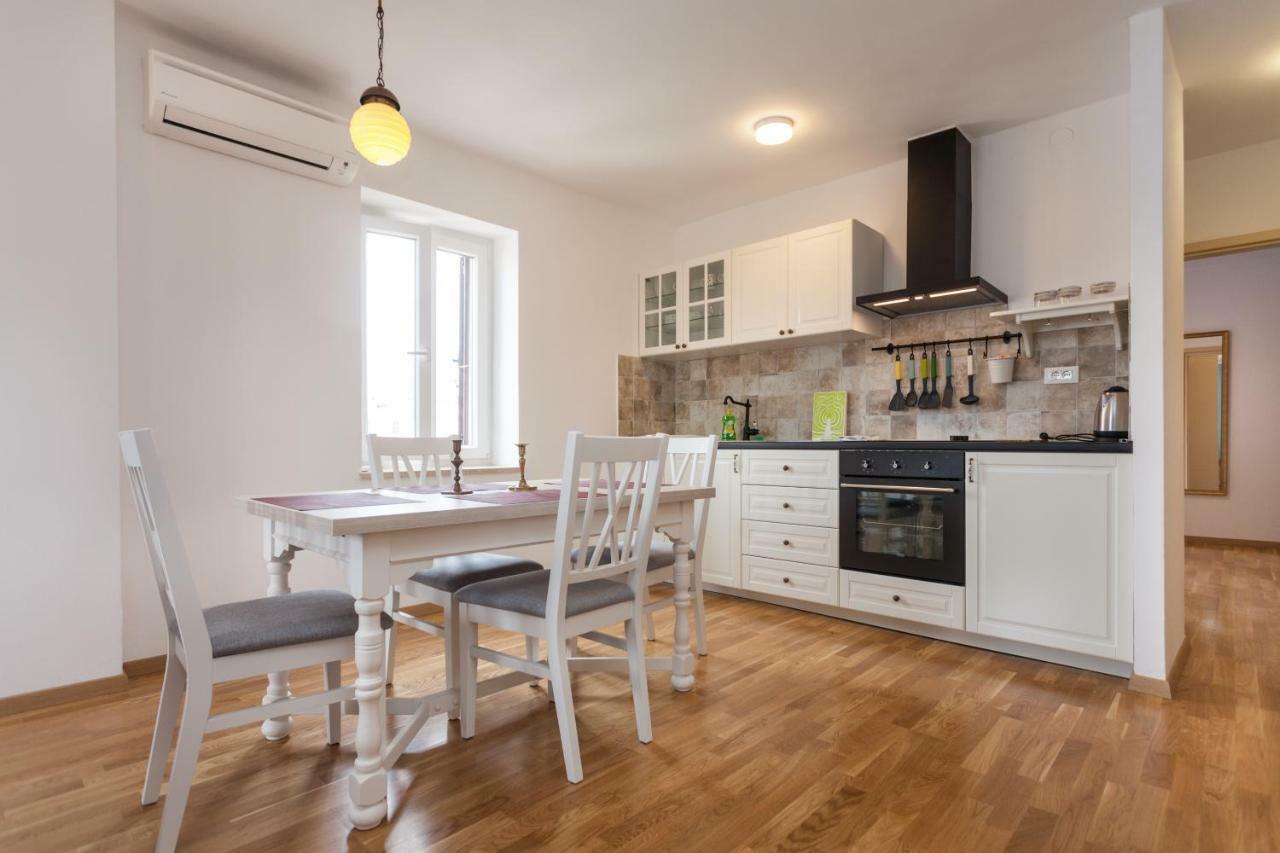 Apartment Amare Seaview Rovinj Luaran gambar