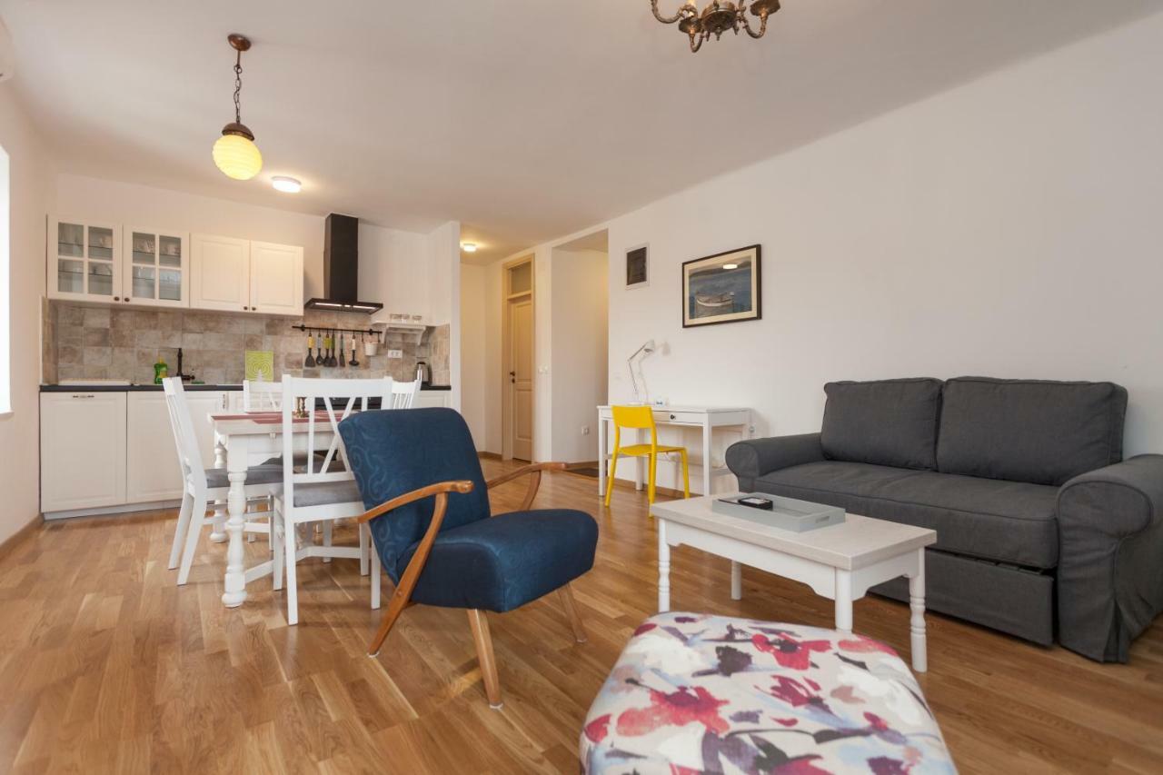 Apartment Amare Seaview Rovinj Luaran gambar