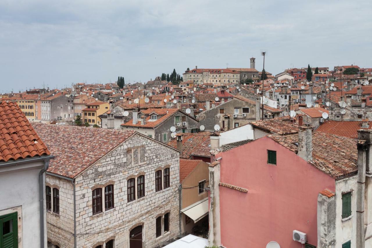 Apartment Amare Seaview Rovinj Luaran gambar